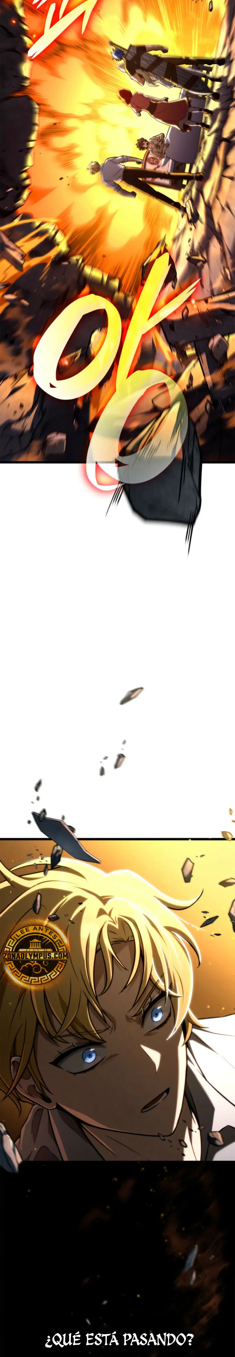 Read Infinite Mage ES Manga Online