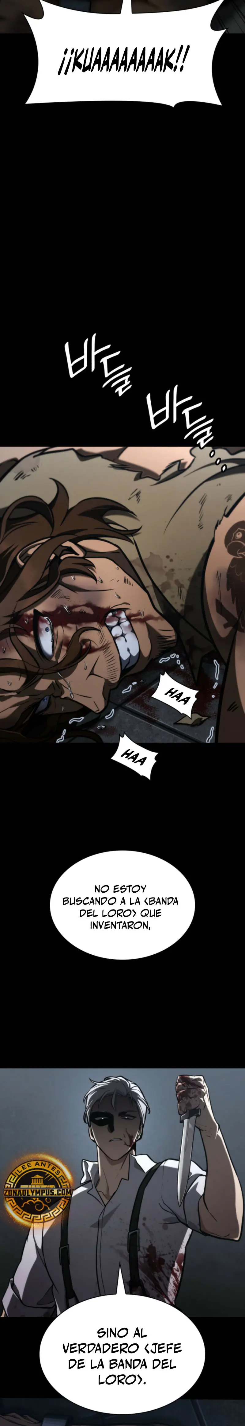 Read Infinite Mage ES Manga Online