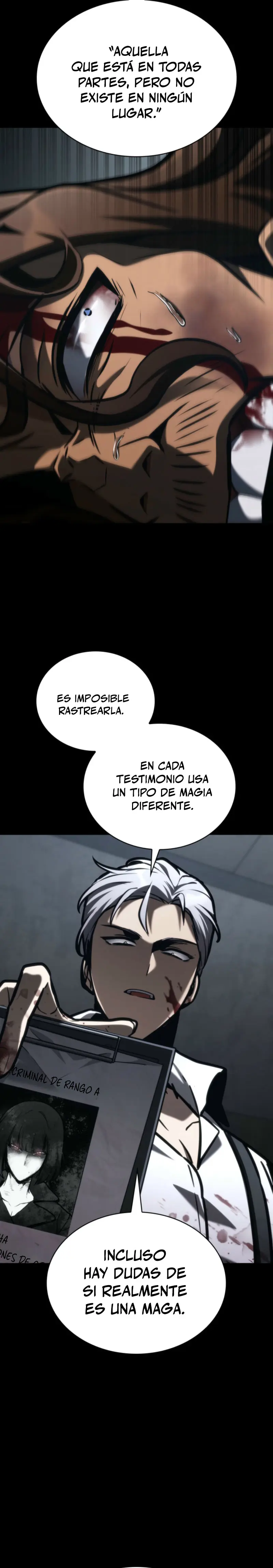 Read Infinite Mage ES Manga Online