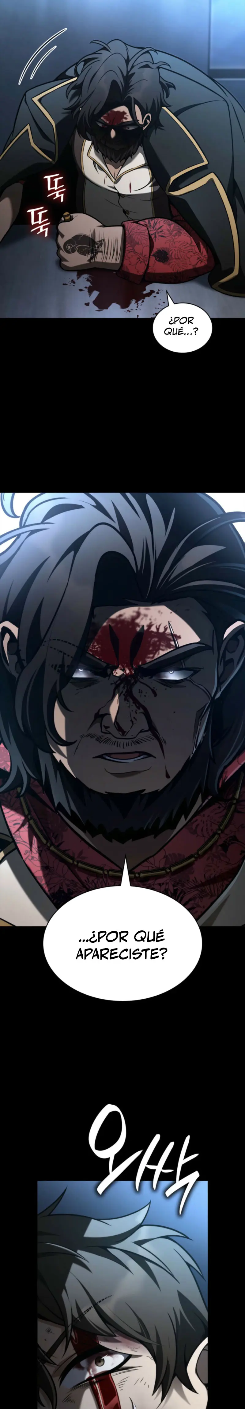 Read Infinite Mage ES Manga Online