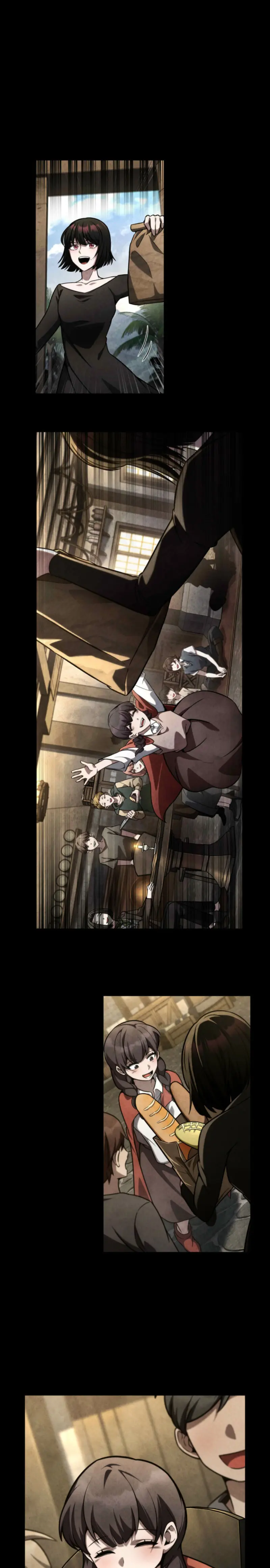 Read Infinite Mage ES Manga Online