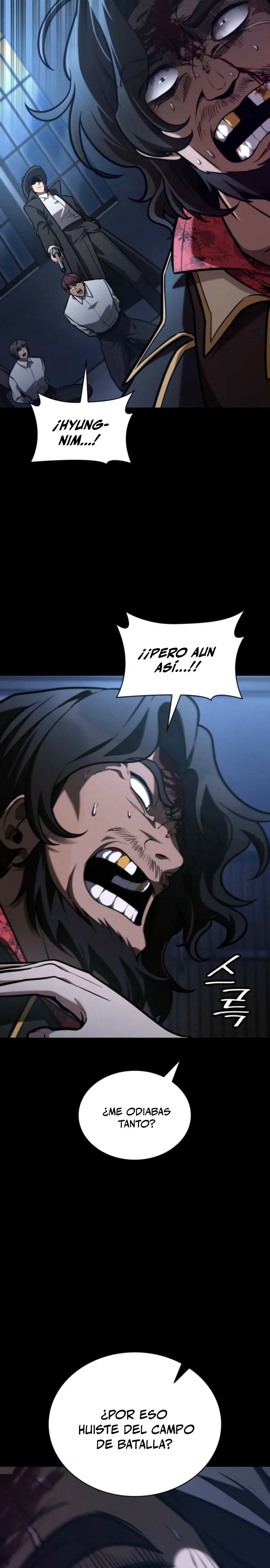 Read Infinite Mage ES Manga Online