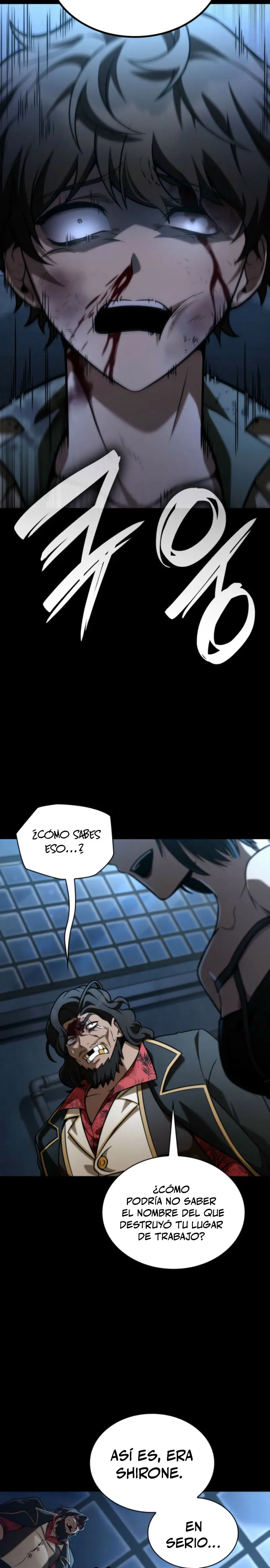 Read Infinite Mage ES Manga Online