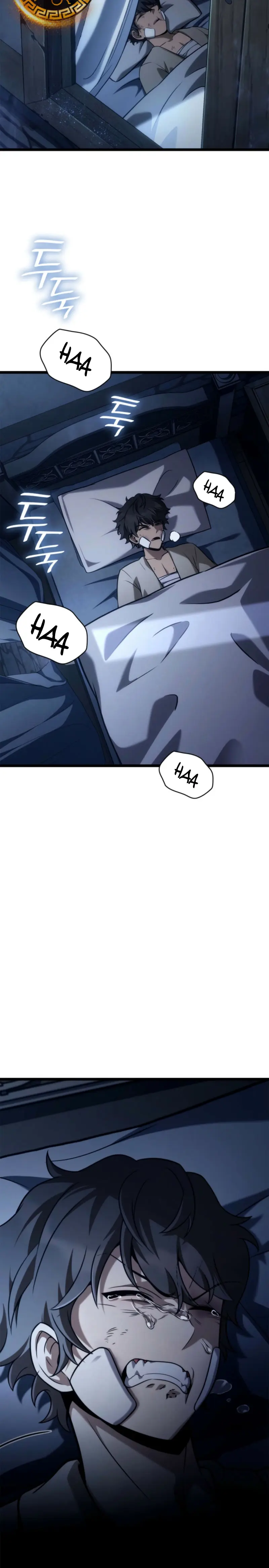 Read Infinite Mage ES Manga Online