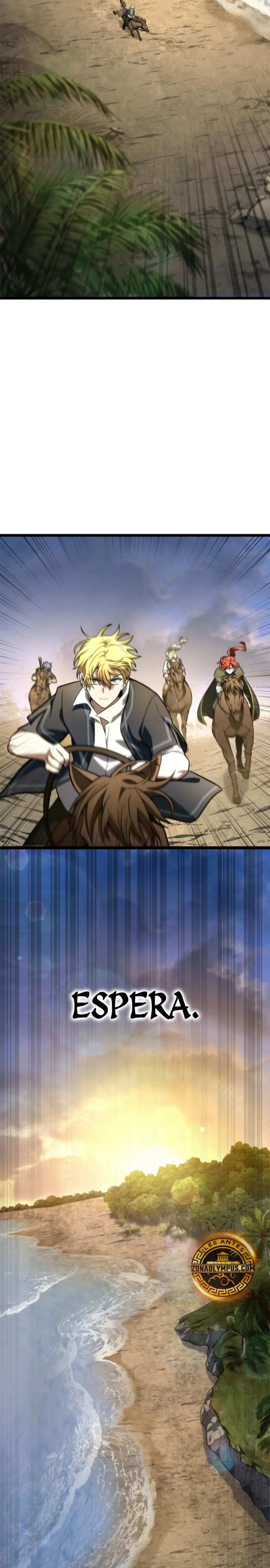 Read Infinite Mage ES Manga Online