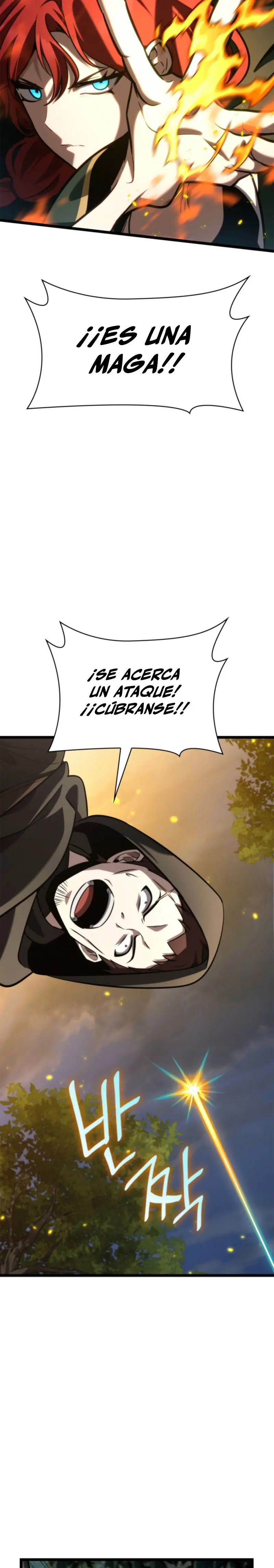 Read Infinite Mage ES Manga Online