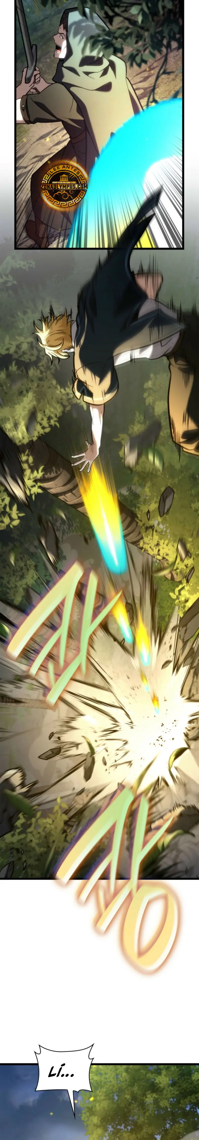 Read Infinite Mage ES Manga Online