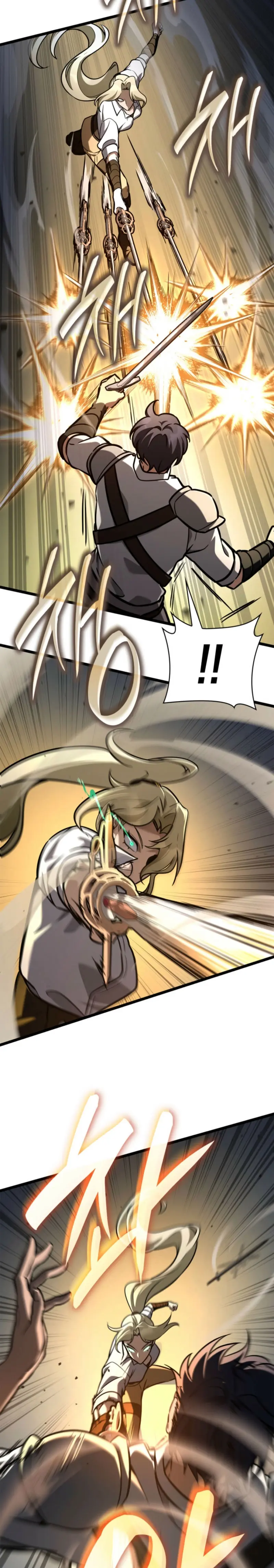 Read Infinite Mage ES Manga Online