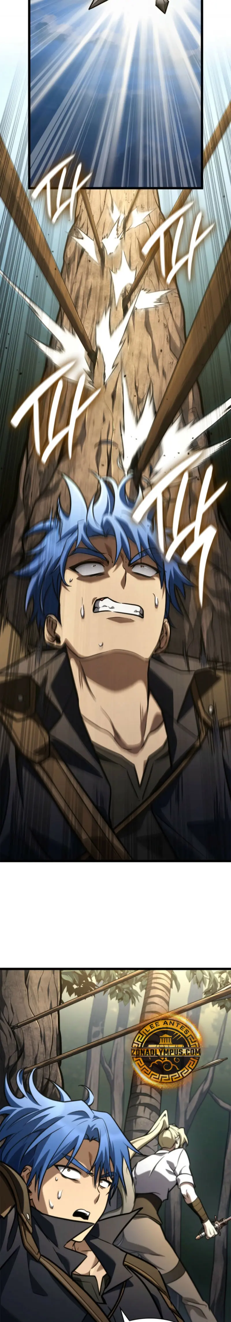 Read Infinite Mage ES Manga Online