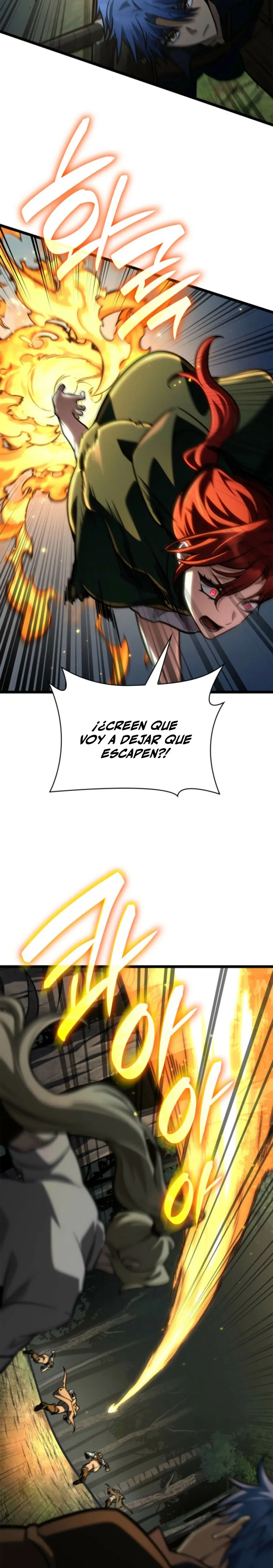 Read Infinite Mage ES Manga Online