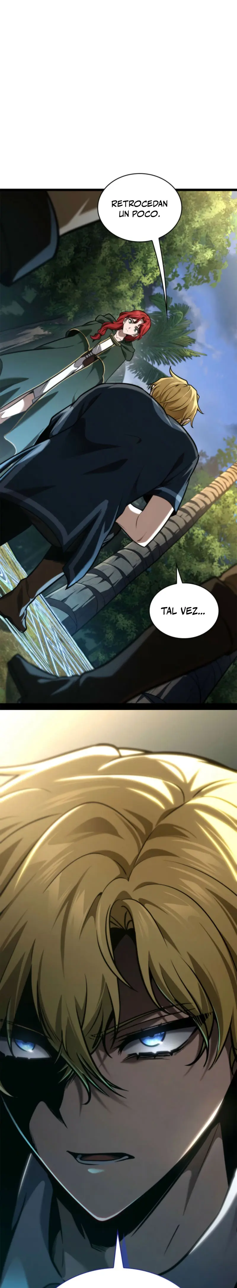 Read Infinite Mage ES Manga Online