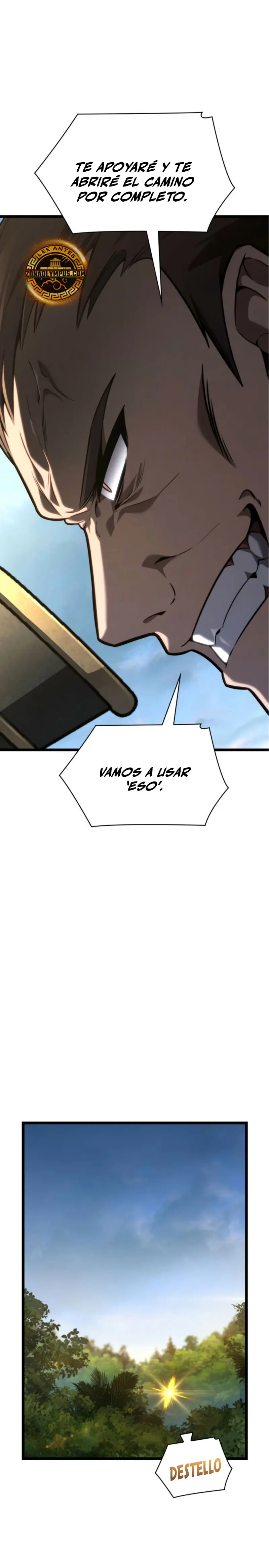 Read Infinite Mage ES Manga Online