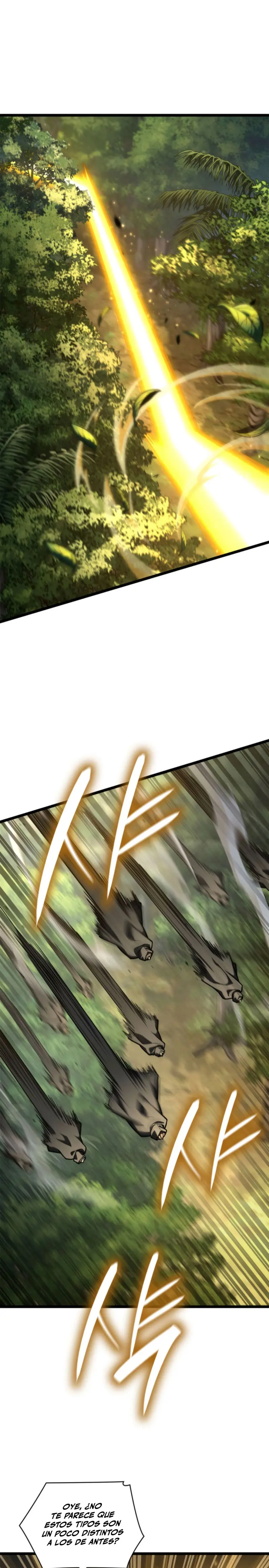 Read Infinite Mage ES Manga Online