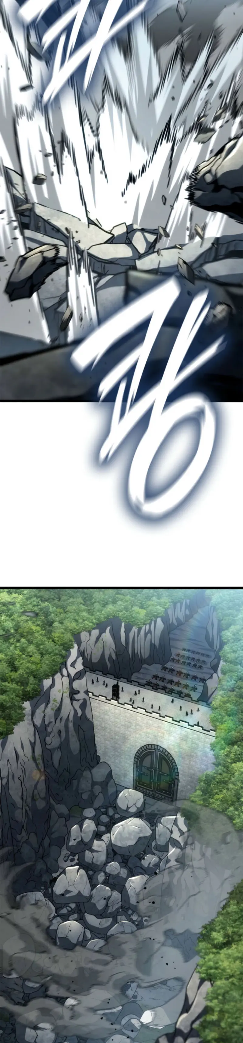 Read Infinite Mage ES Manga Online