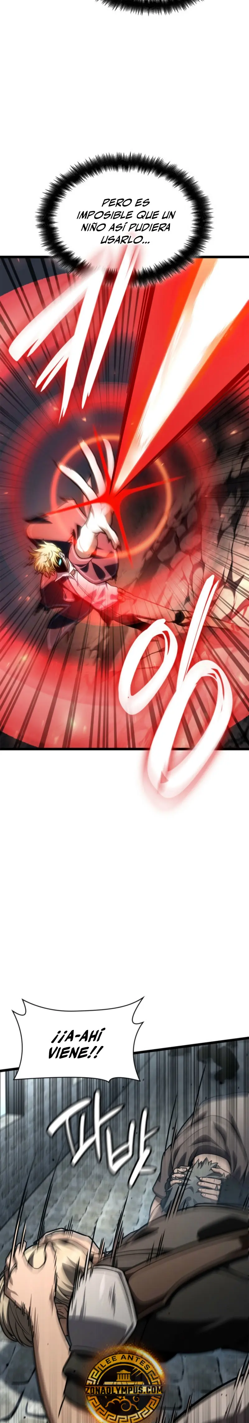 Read Infinite Mage ES Manga Online