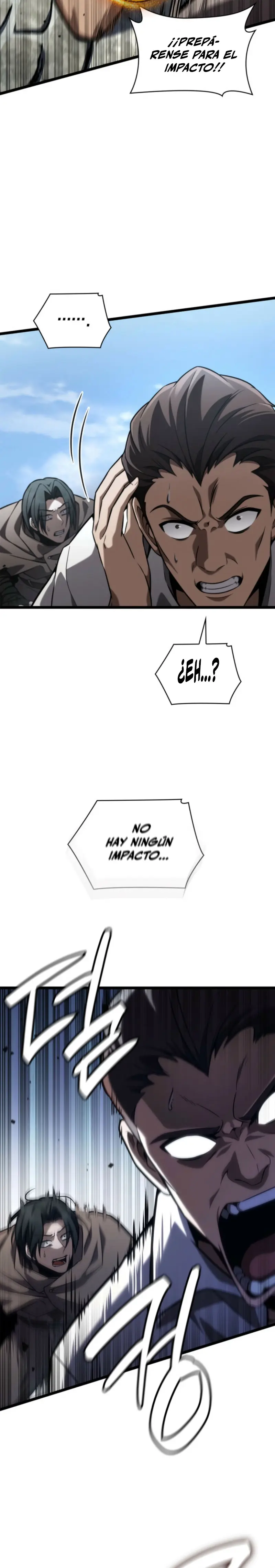 Read Infinite Mage ES Manga Online