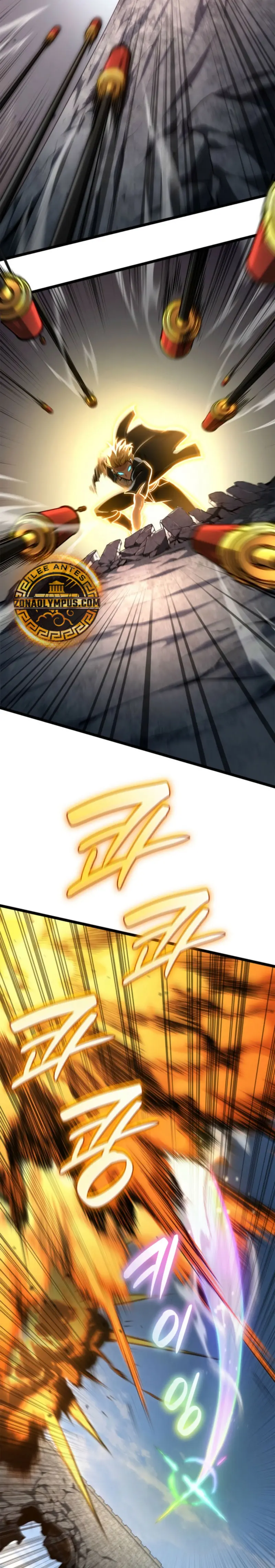 Read Infinite Mage ES Manga Online