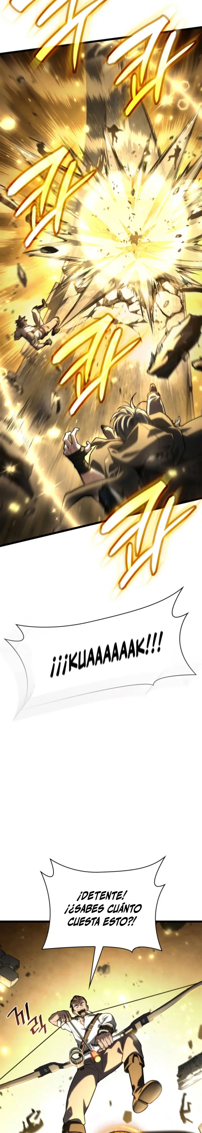 Read Infinite Mage ES Manga Online