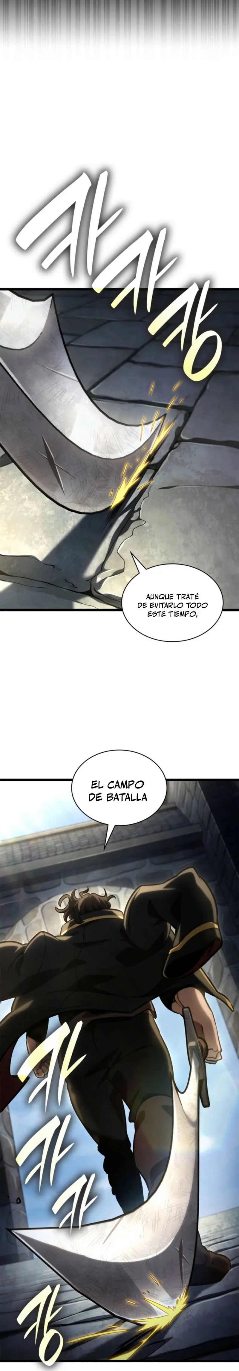 Read Infinite Mage ES Manga Online