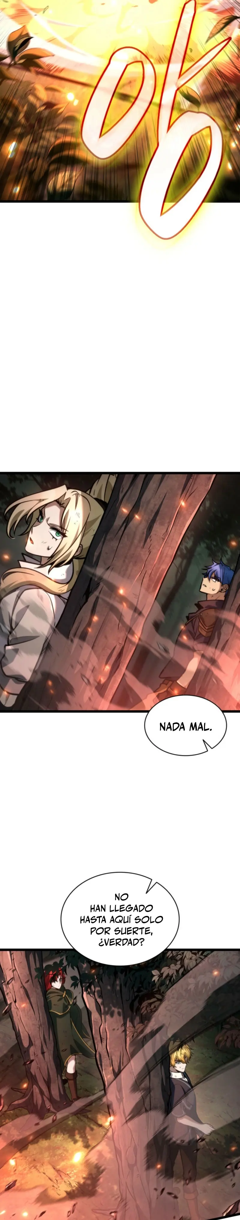 Read Infinite Mage ES Manga Online