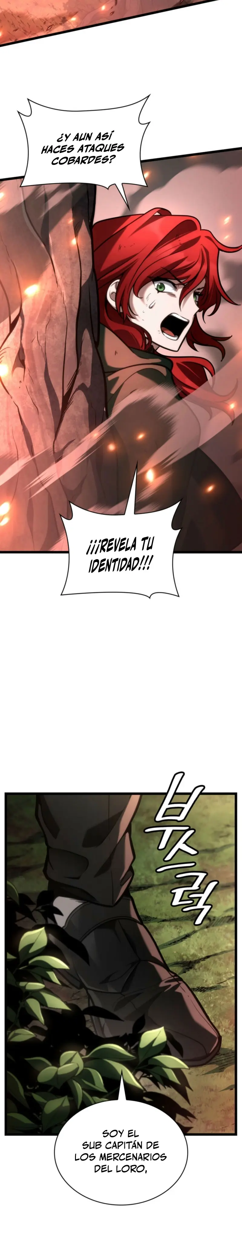 Read Infinite Mage ES Manga Online