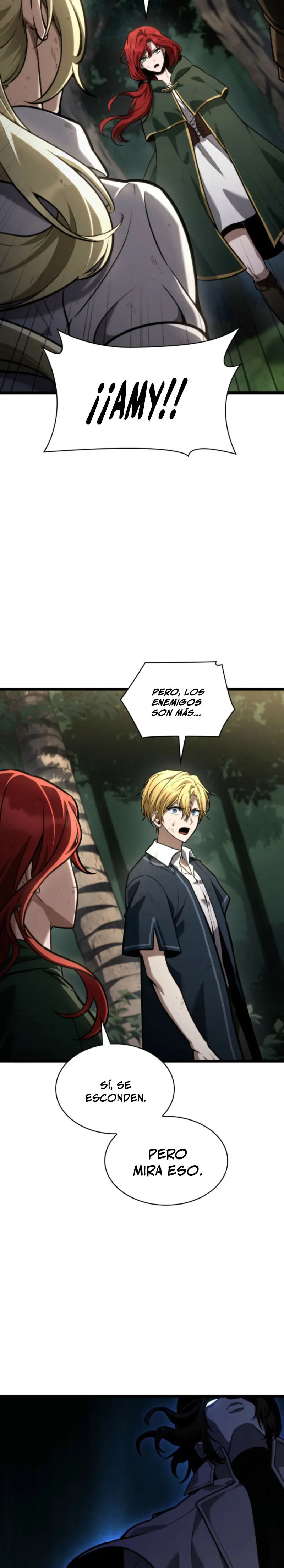 Read Infinite Mage ES Manga Online