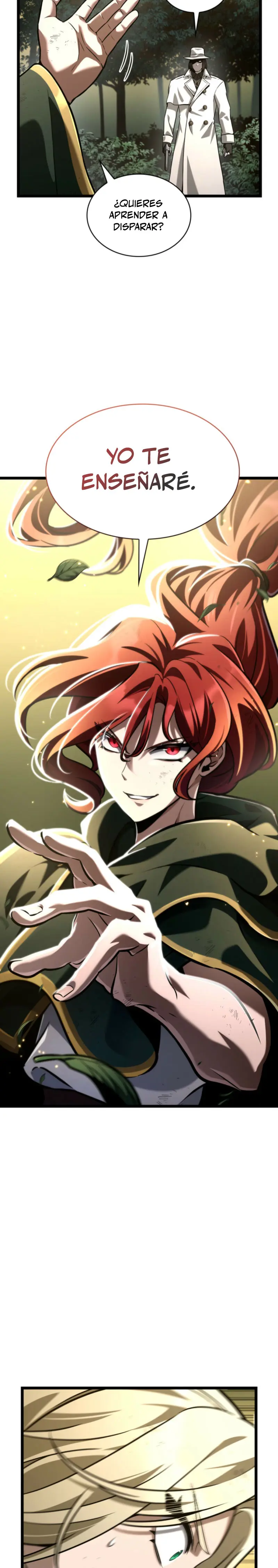 Read Infinite Mage ES Manga Online