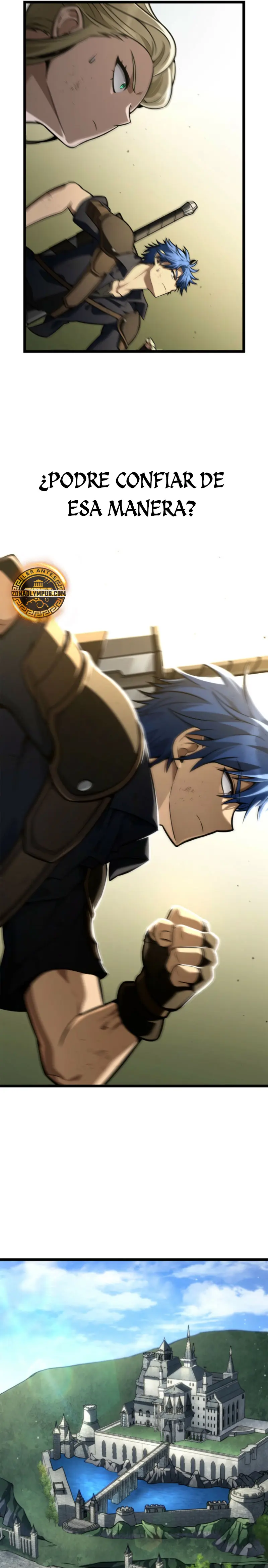 Read Infinite Mage ES Manga Online