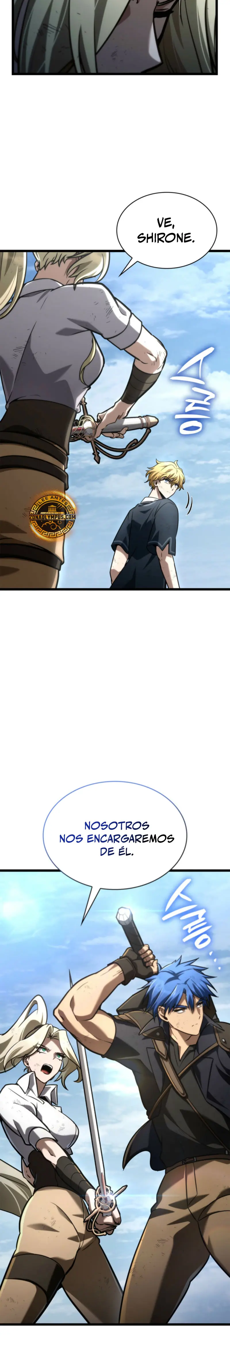 Read Infinite Mage ES Manga Online