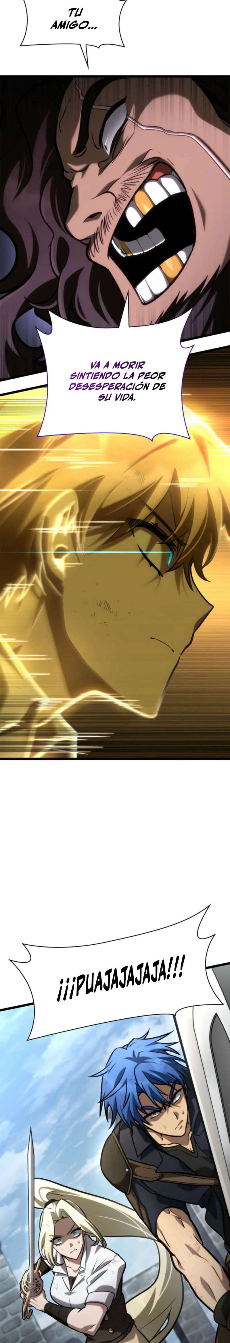 Read Infinite Mage ES Manga Online