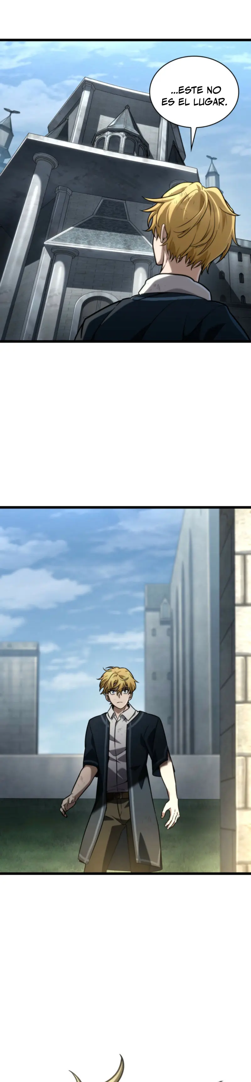 Read Infinite Mage ES Manga Online