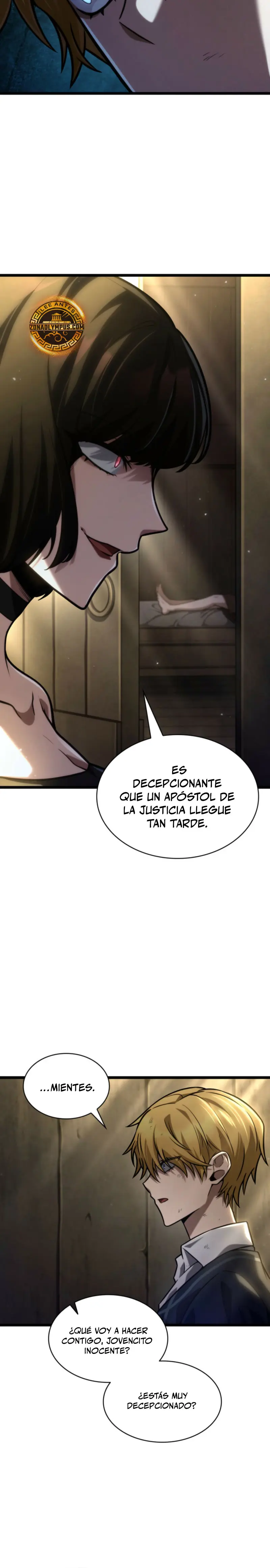 Read Infinite Mage ES Manga Online