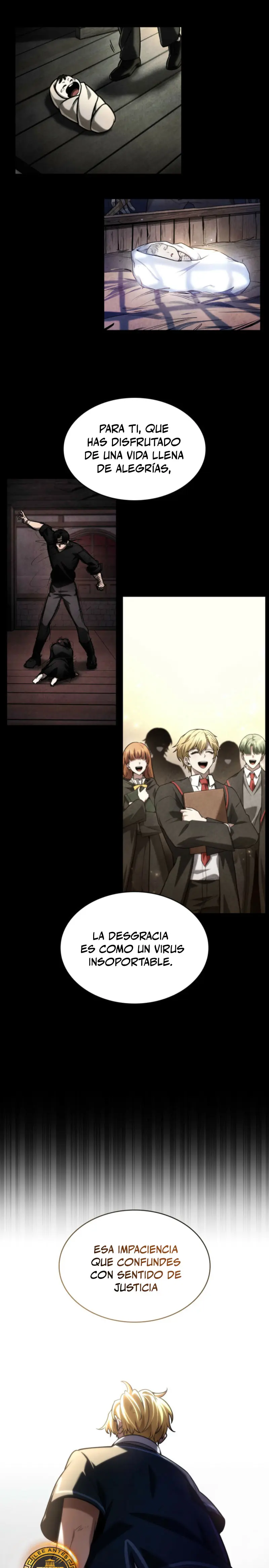 Read Infinite Mage ES Manga Online