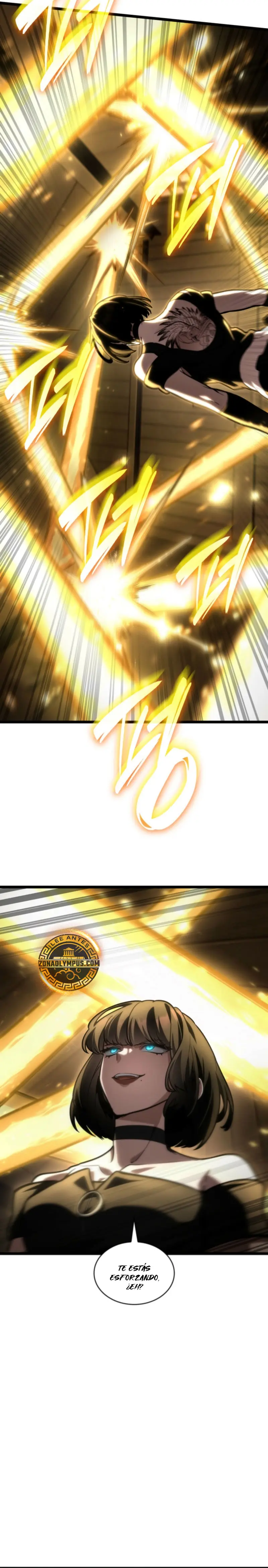 Read Infinite Mage ES Manga Online