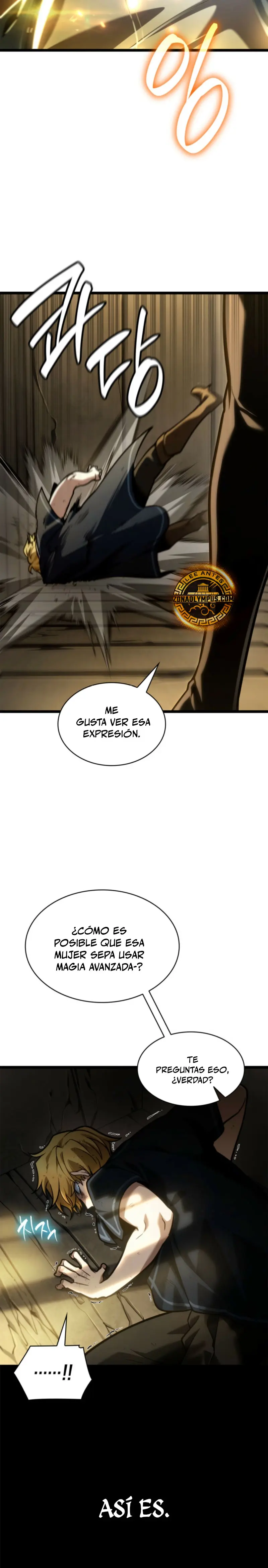 Read Infinite Mage ES Manga Online