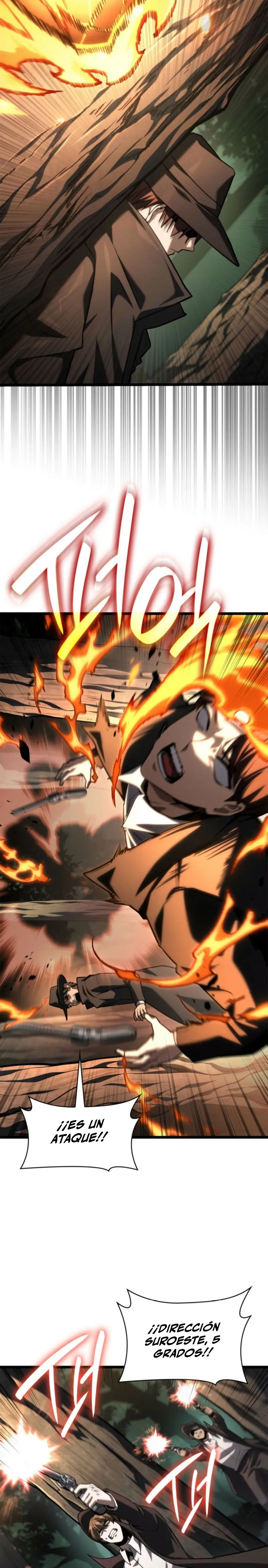 Read Infinite Mage ES Manga Online