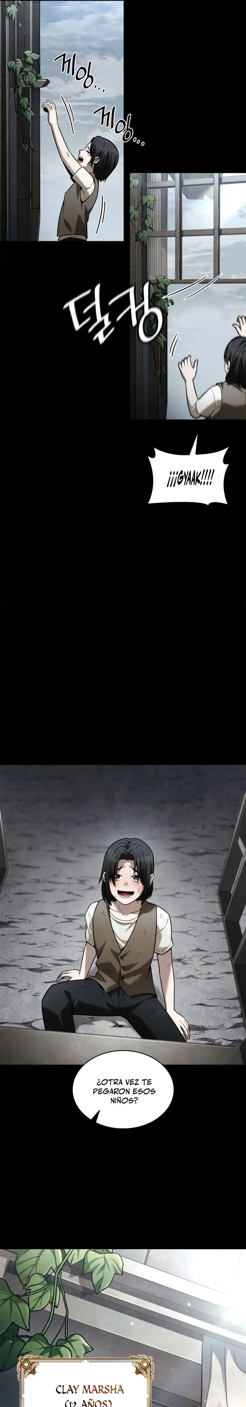 Read Infinite Mage ES Manga Online