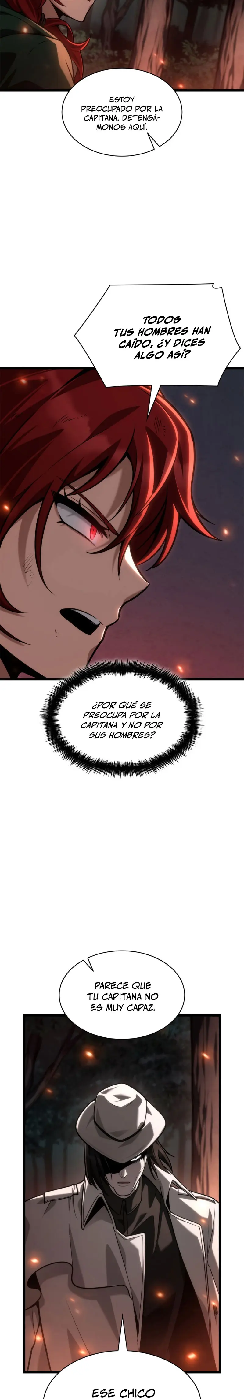 Read Infinite Mage ES Manga Online