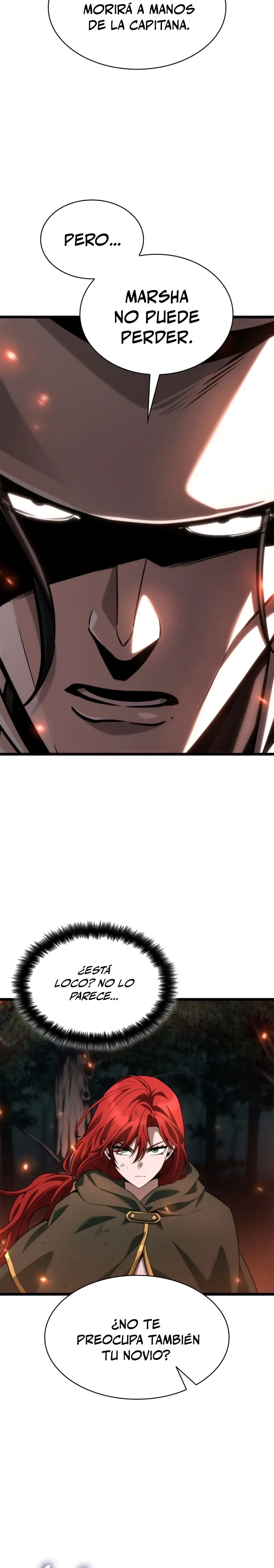 Read Infinite Mage ES Manga Online