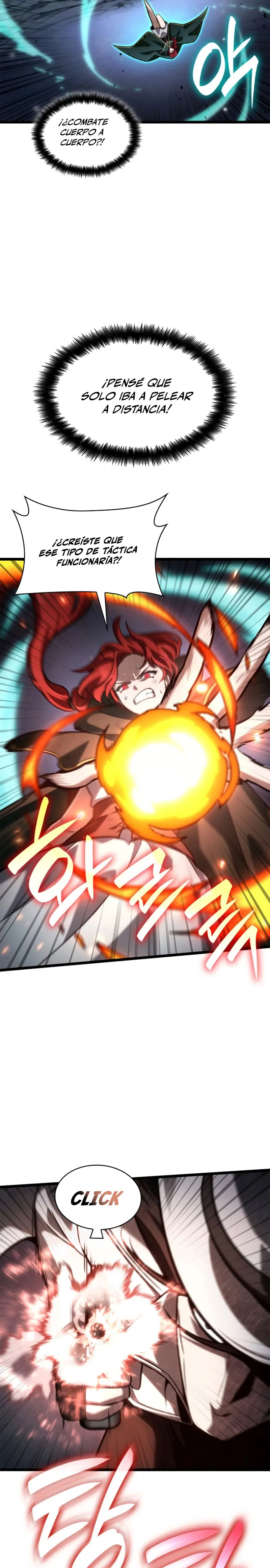 Read Infinite Mage ES Manga Online