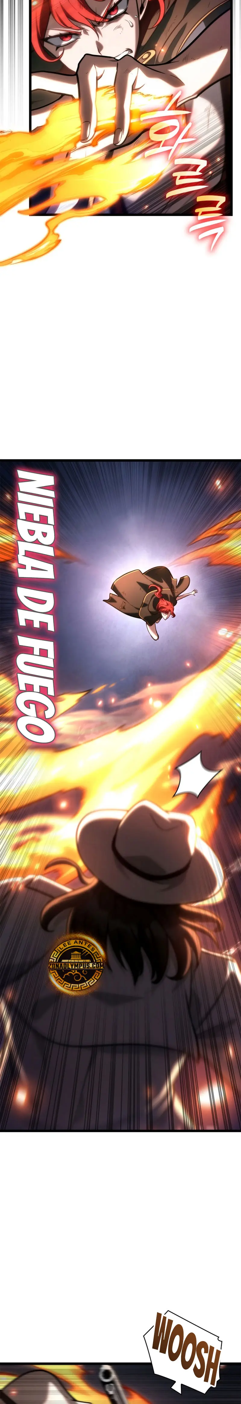 Read Infinite Mage ES Manga Online