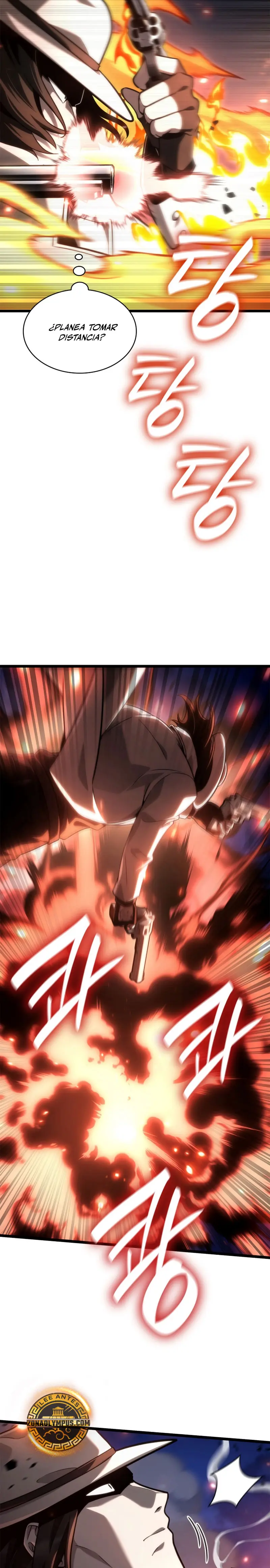 Read Infinite Mage ES Manga Online