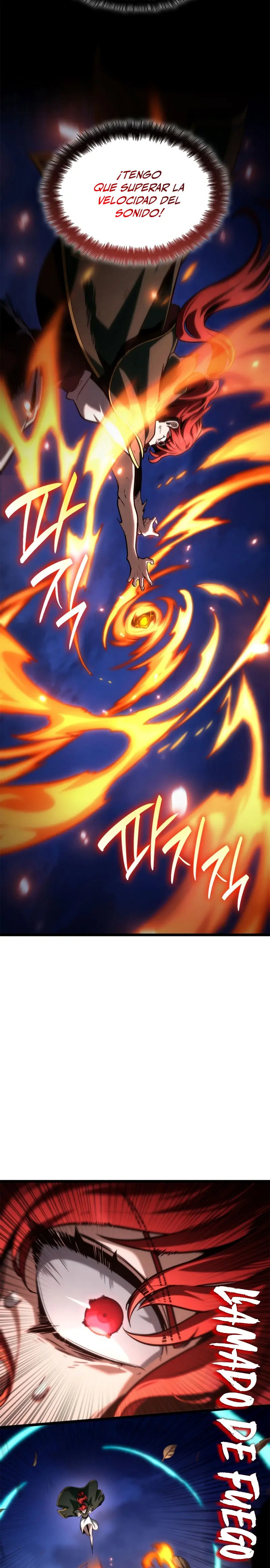 Read Infinite Mage ES Manga Online