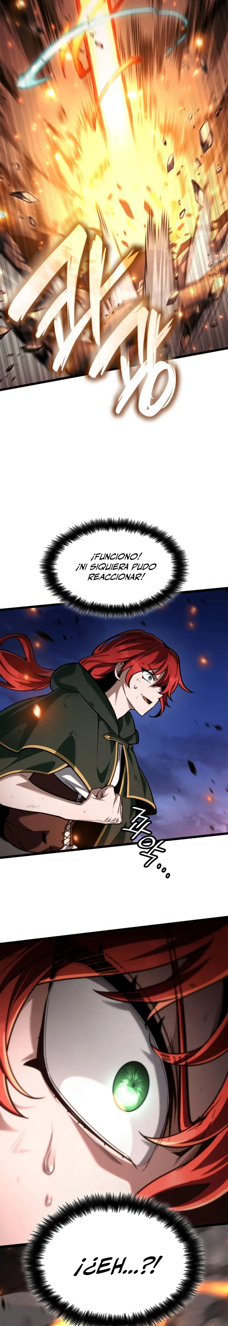 Read Infinite Mage ES Manga Online