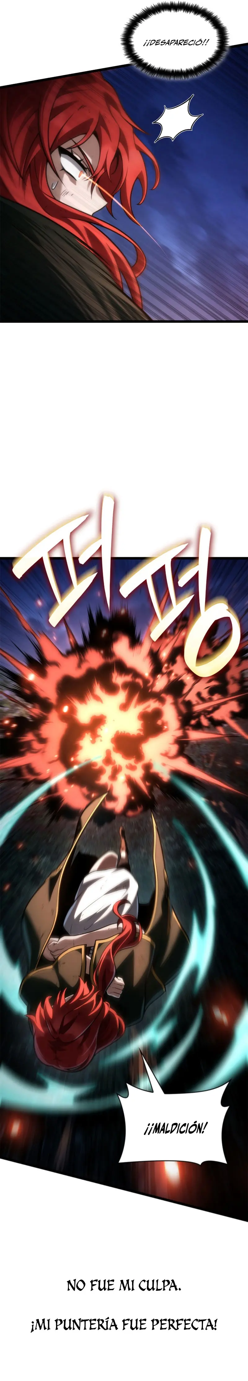 Read Infinite Mage ES Manga Online