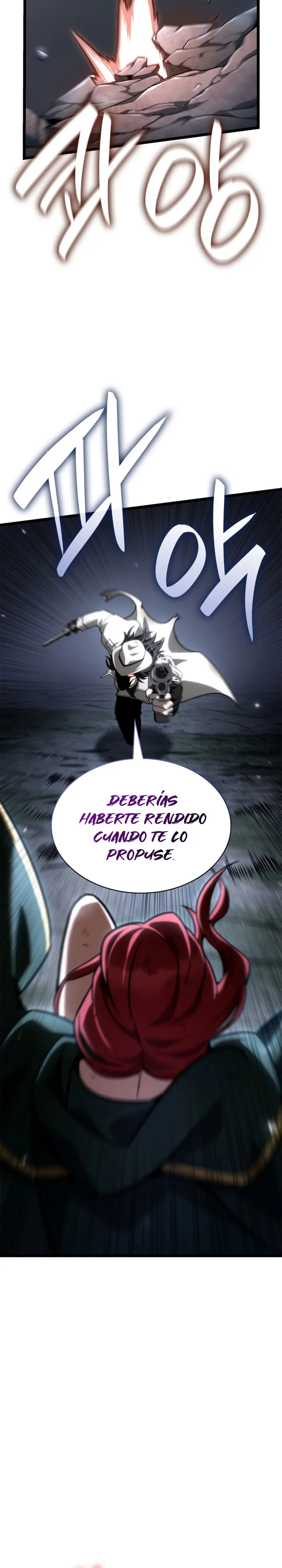 Read Infinite Mage ES Manga Online