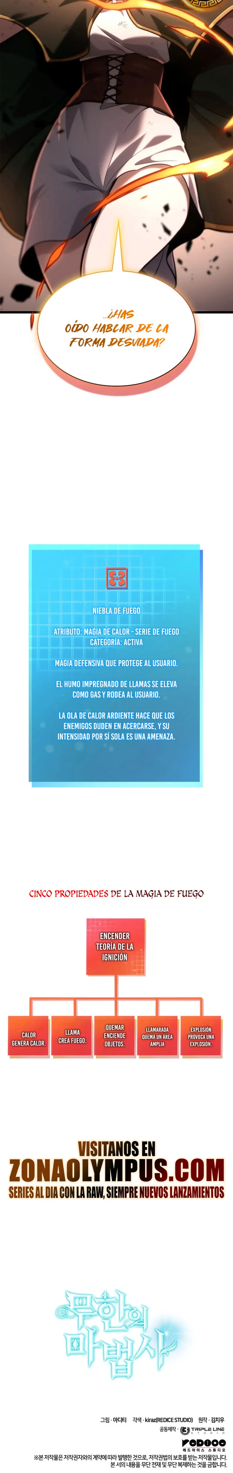 Read Infinite Mage ES Manga Online