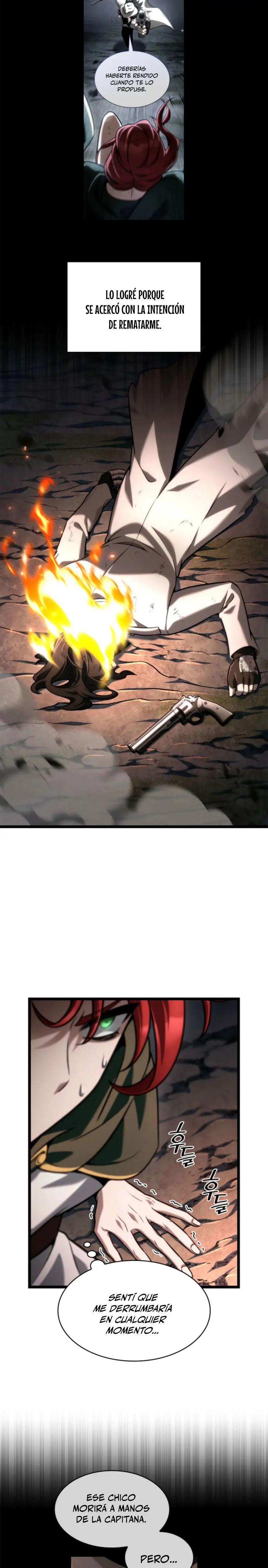 Read Infinite Mage ES Manga Online