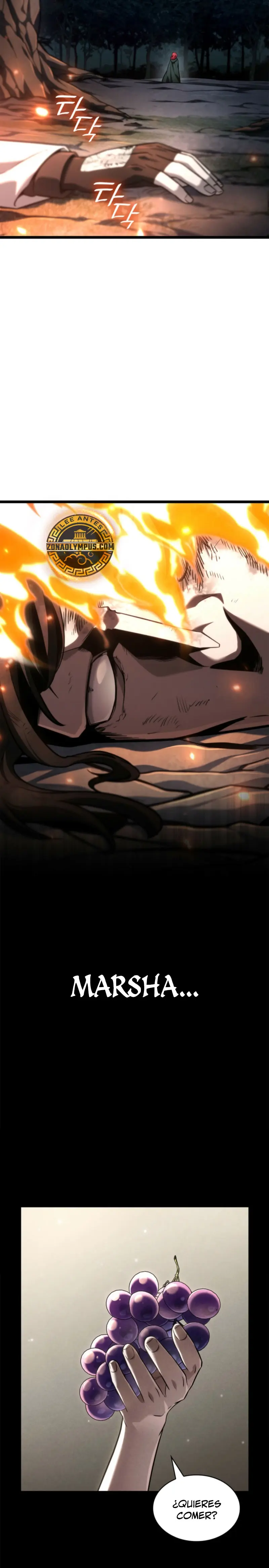 Read Infinite Mage ES Manga Online