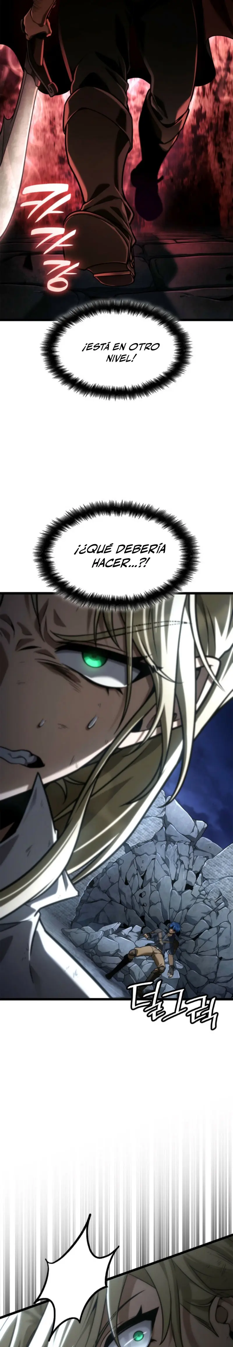 Read Infinite Mage ES Manga Online